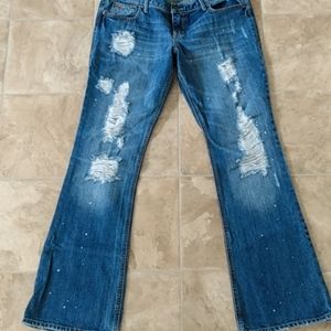 Hollister Jeans size 11